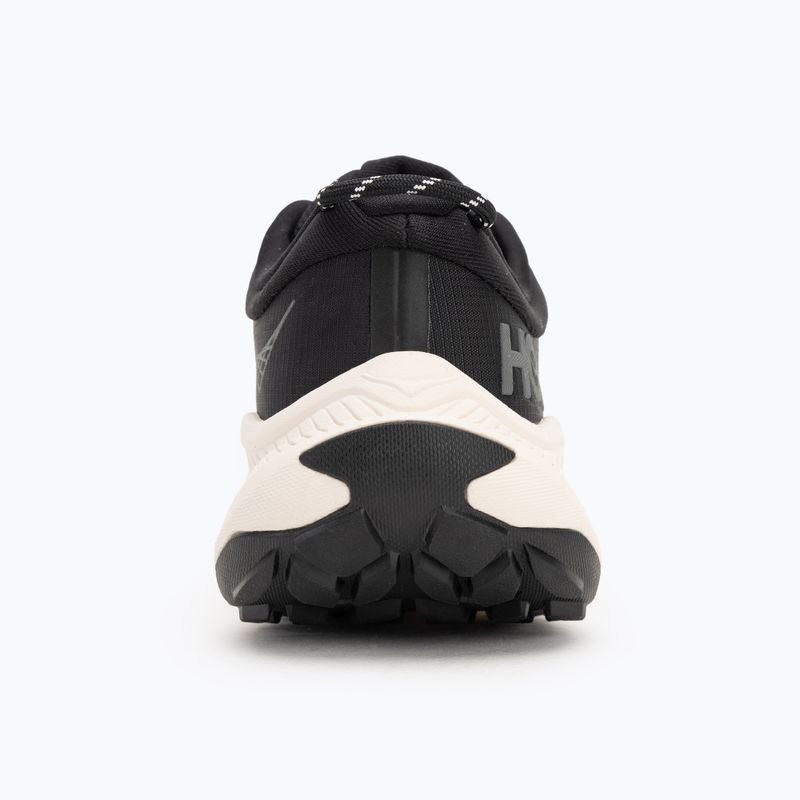 Pánské běžecké boty HOKA Transport black/alabaster 6