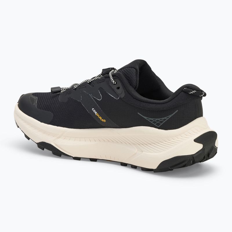Dámské běžecké boty  HOKA Transport black/alabaster 3