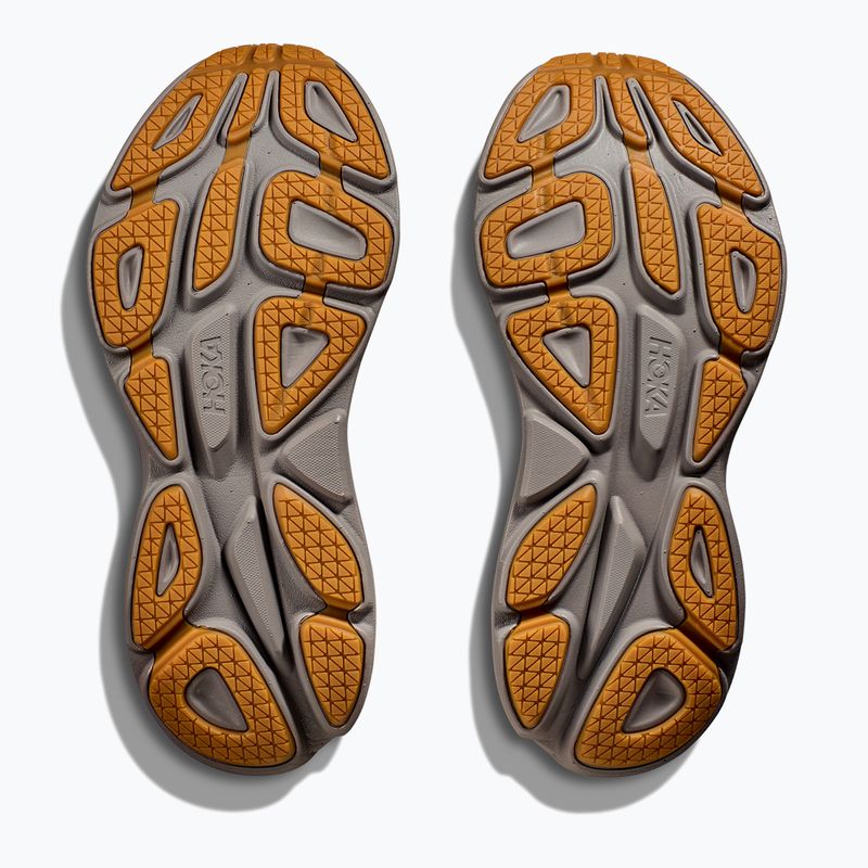 Pánské běžecké boty HOKA Bondi 8 black/ironore 6