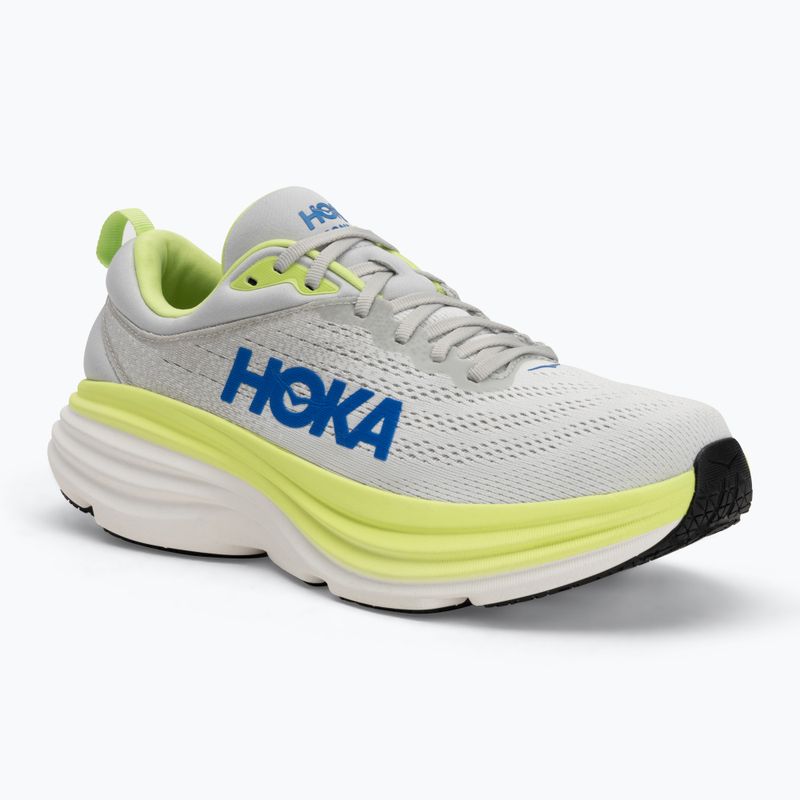 Pánské běžecké boty   HOKA Bondi 8 stardust/lettuce