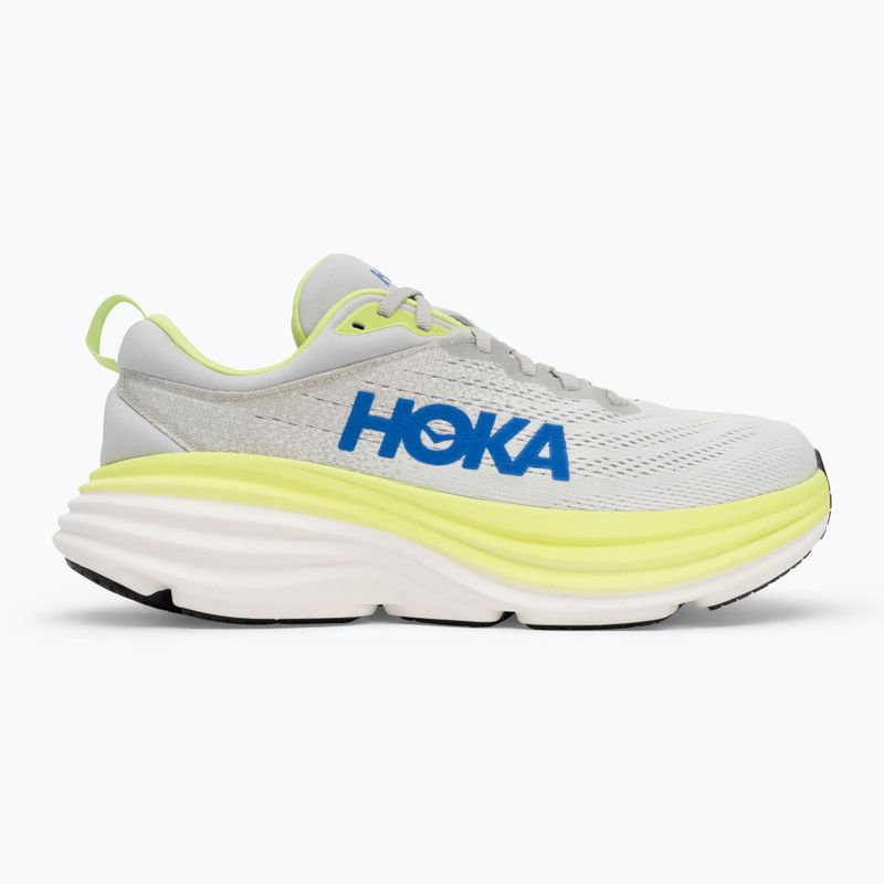 Pánské běžecké boty   HOKA Bondi 8 stardust/lettuce 2