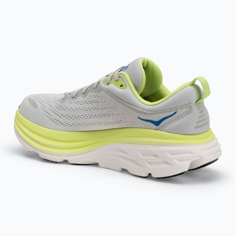 Pánské běžecké boty   HOKA Bondi 8 stardust/lettuce 3