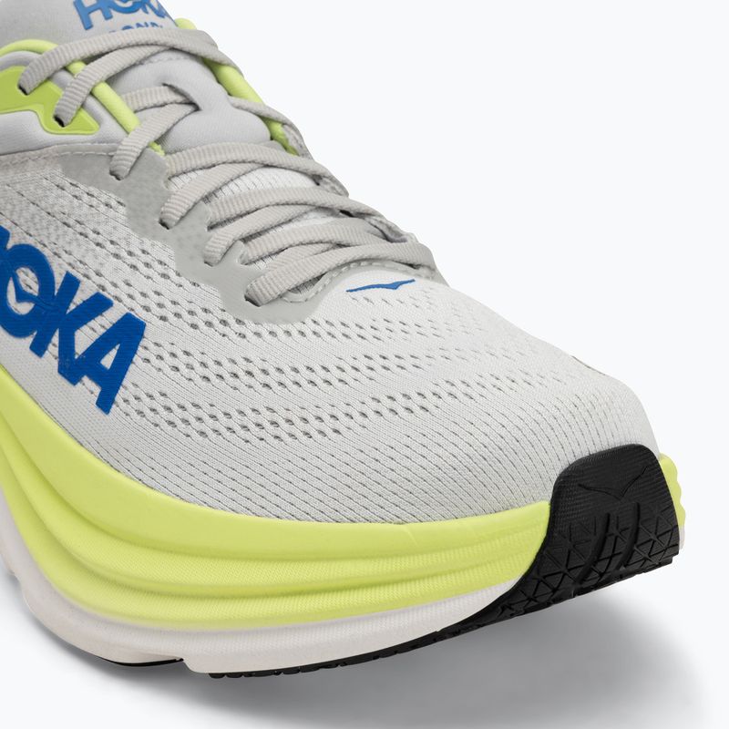 Pánské běžecké boty   HOKA Bondi 8 stardust/lettuce 7