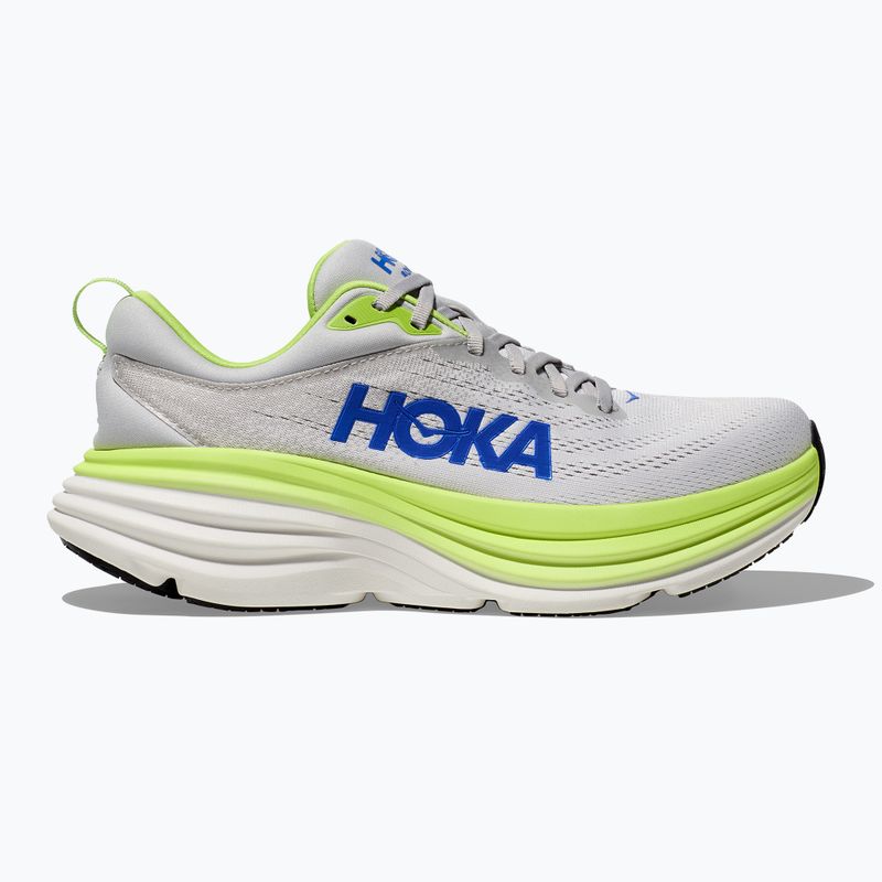 Pánské běžecké boty   HOKA Bondi 8 stardust/lettuce 8