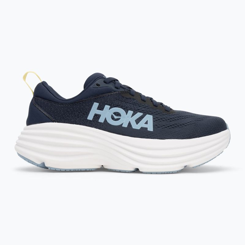 Dámské běžecké boty HOKA Bondi 8 varsity navy/white 2