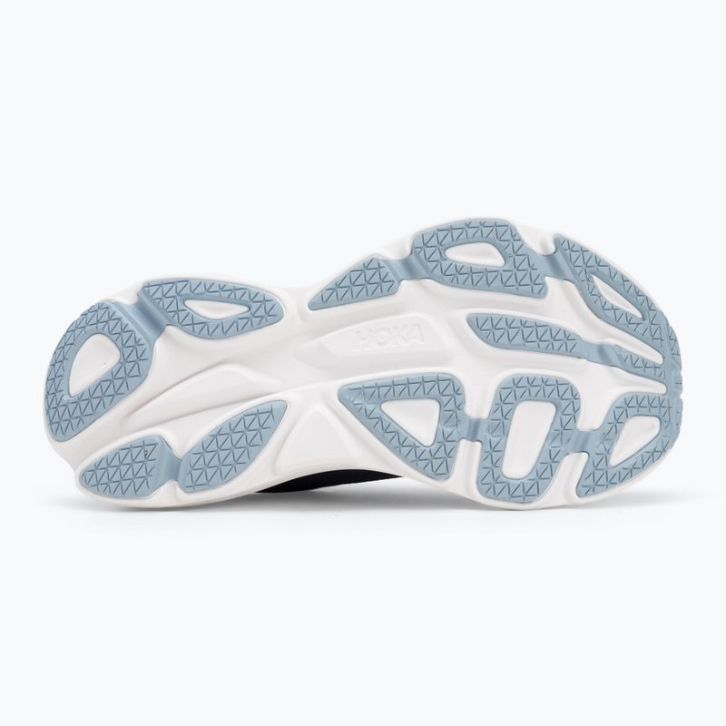 Dámské běžecké boty HOKA Bondi 8 varsity navy/white 4
