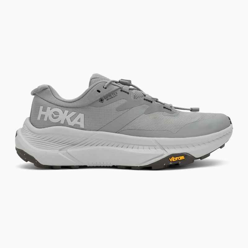 Pánské boty HOKA Transport GTX galactic grey/stardust 2