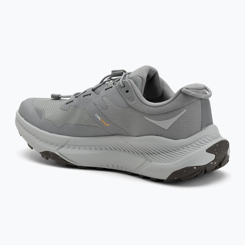 Pánské boty HOKA Transport GTX galactic grey/stardust 3