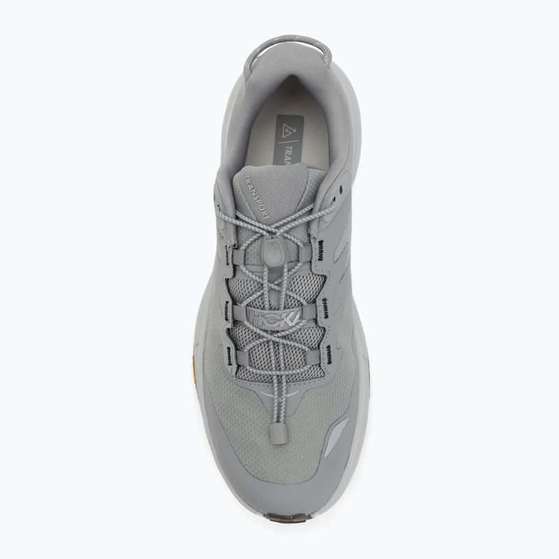 Pánské boty HOKA Transport GTX galactic grey/stardust 5