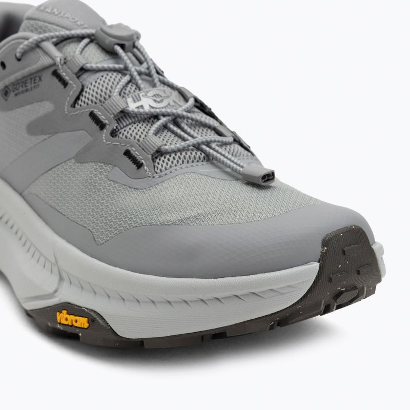 Pánské boty HOKA Transport GTX galactic grey/stardust 7