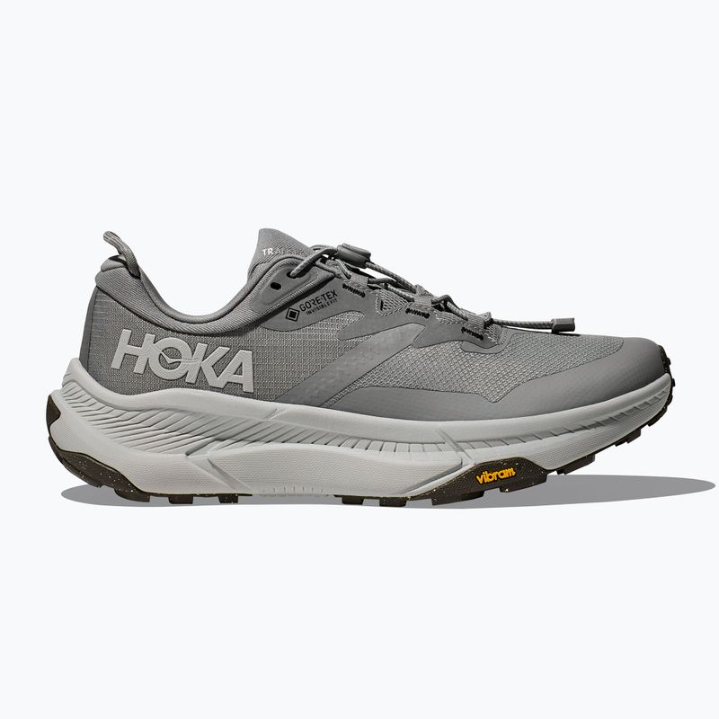Pánské boty HOKA Transport GTX galactic grey/stardust 2