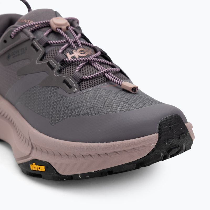 Dámské boty HOKA Transport GTX galaxy/quartzite 7