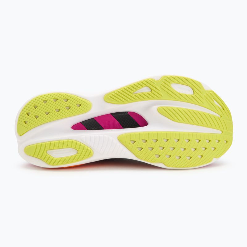 Pánské běžecké boty  HOKA Skyward X black/electric aqua 4
