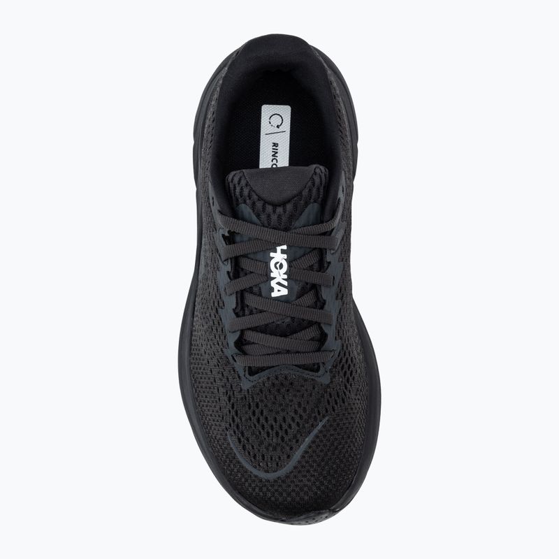 Dámské běžecké boty HOKA Rincon 4 black/black 5