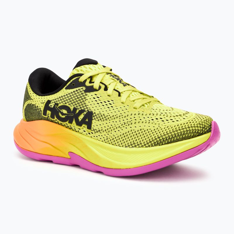 Dámské běžecké boty HOKA Rincon 4 hoka citrus/black