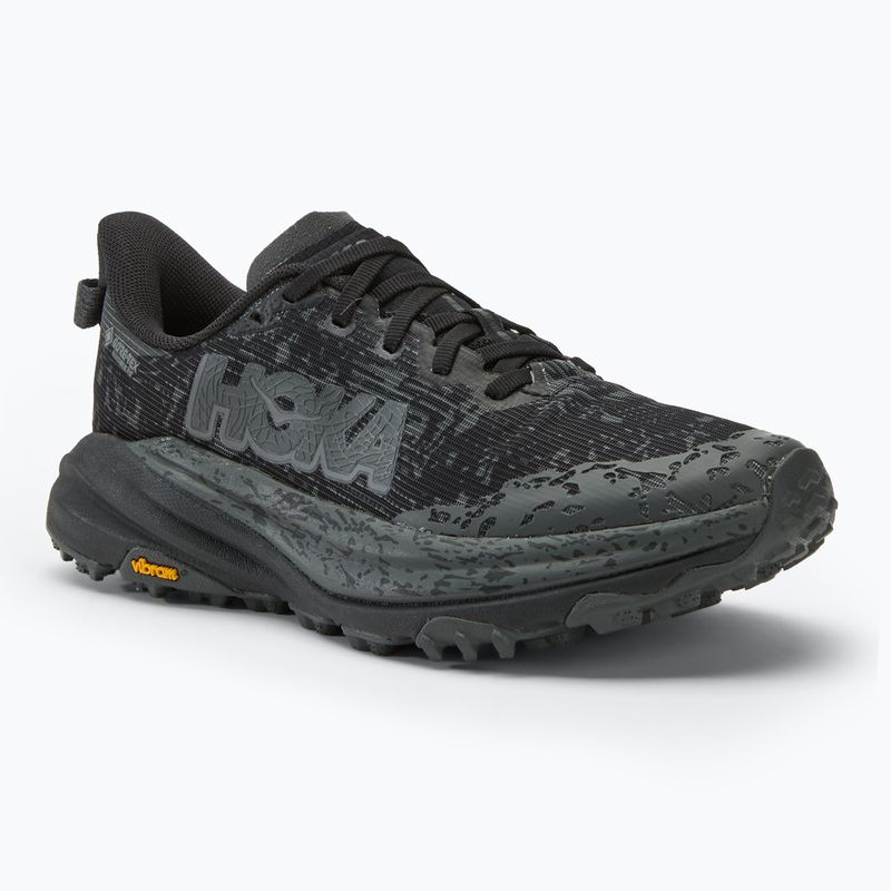 Dámské běžecké boty Hoka Speedgoat 6 GTX black/outer orbit