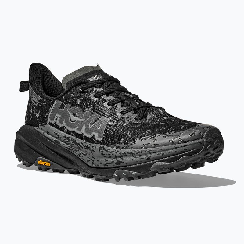 Dámské běžecké boty Hoka Speedgoat 6 GTX black/outer orbit 8