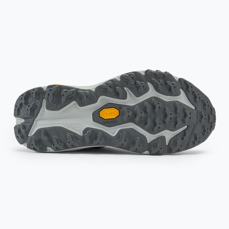 Pánské běžecké boty Hoka Speedgoat 6 MID GTX satellite grey/stardust 4