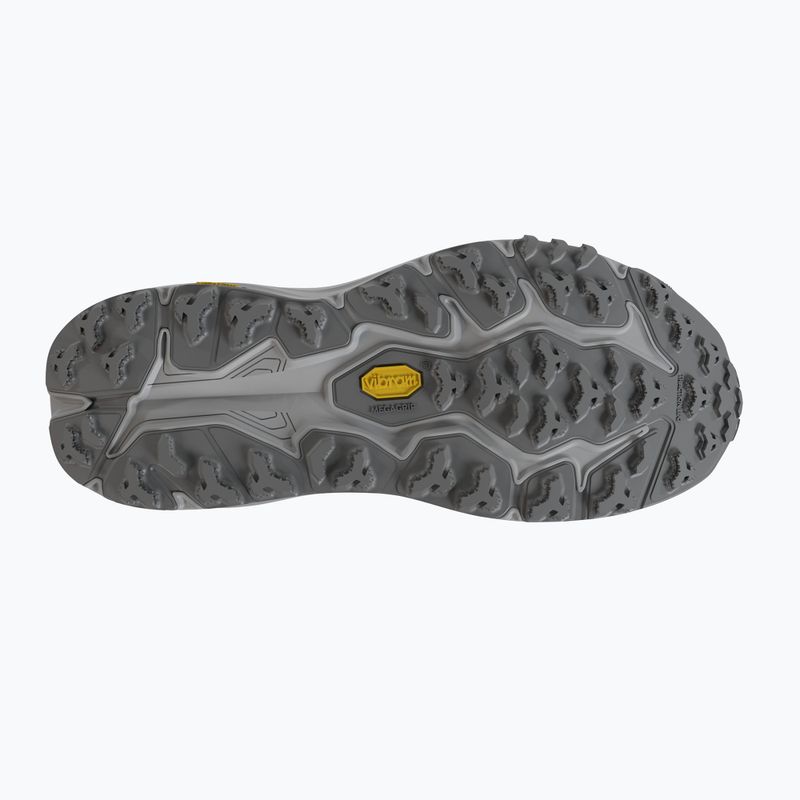 Pánské běžecké boty Hoka Speedgoat 6 MID GTX satellite grey/stardust 14