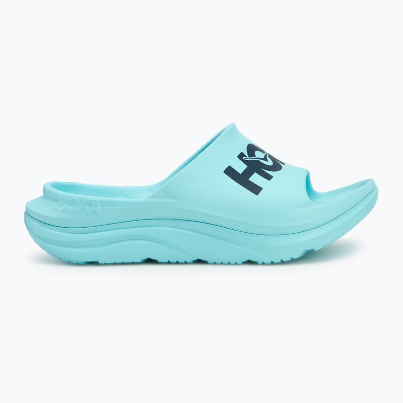 Nazouváky HOKA Ora Athletic Slide cloudless/stormy skies 2