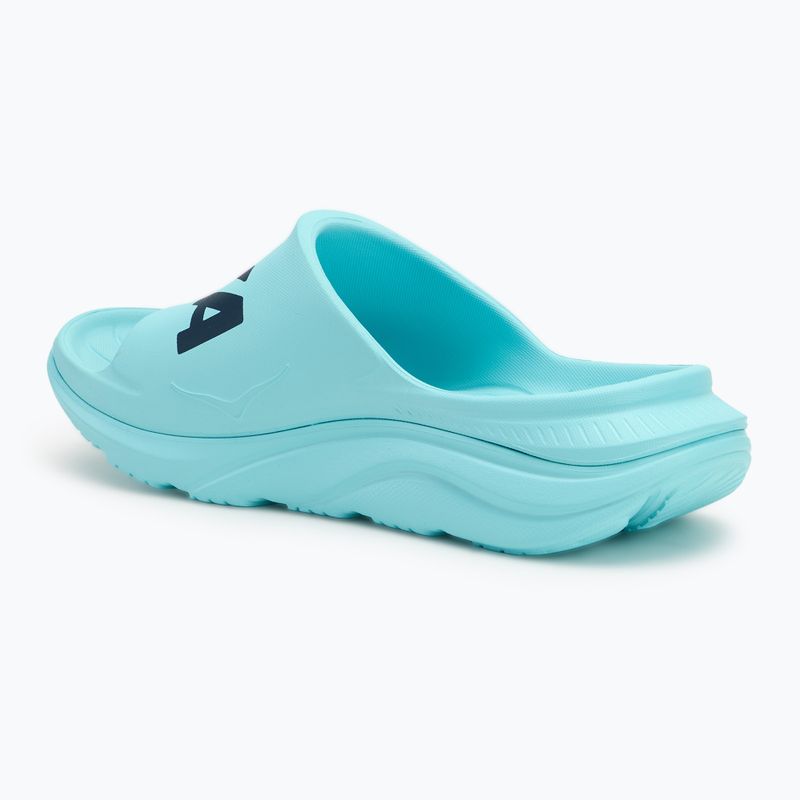 Nazouváky HOKA Ora Athletic Slide cloudless/stormy skies 3