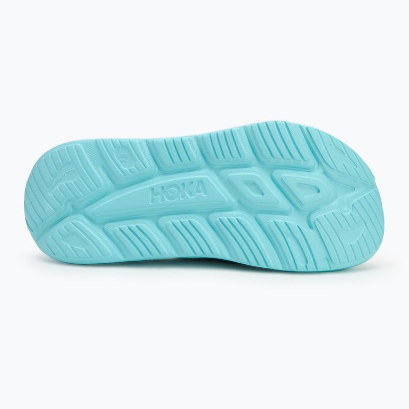 Nazouváky HOKA Ora Athletic Slide cloudless/stormy skies 4