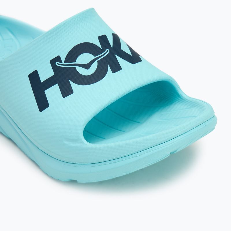 Nazouváky HOKA Ora Athletic Slide cloudless/stormy skies 7