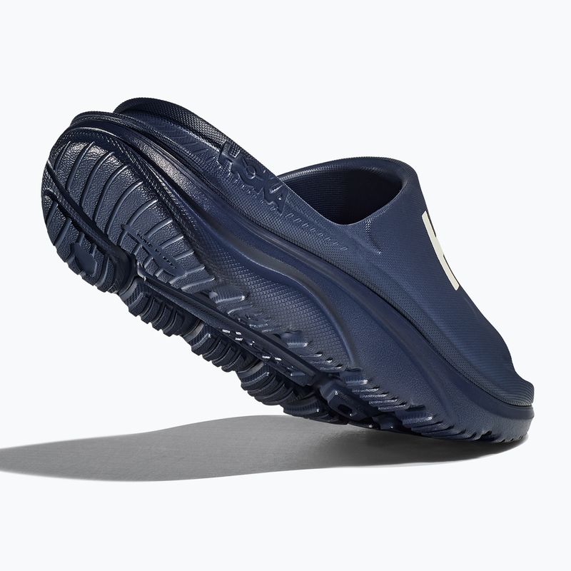 Nazouváky HOKA Ora Athletic Slide varsity navy/white 6