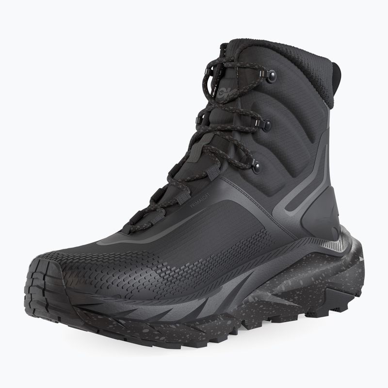 Pánské turistické boty HOKA Kaha 2 Frost GTX black/black 5