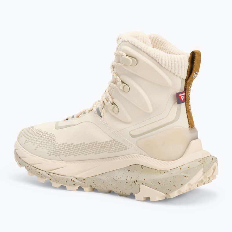 Dámské turistické boty HOKA Kaha 2 Frost GTX oat milk/sesame 3