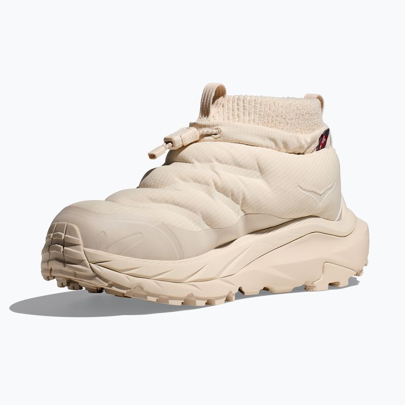 Dámské boty HOKA Kaha 2 Frost Moc GTX oat milk/sesame 4