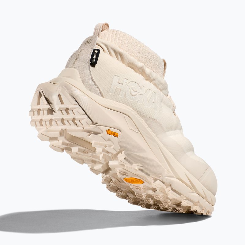 Dámské boty HOKA Kaha 2 Frost Moc GTX oat milk/sesame 5