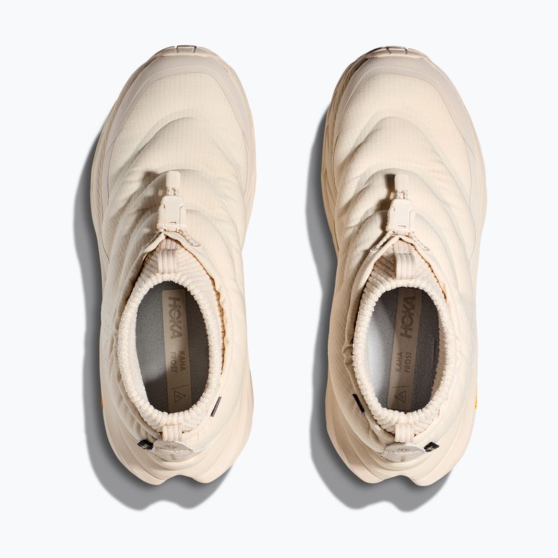 Dámské boty HOKA Kaha 2 Frost Moc GTX oat milk/sesame 8