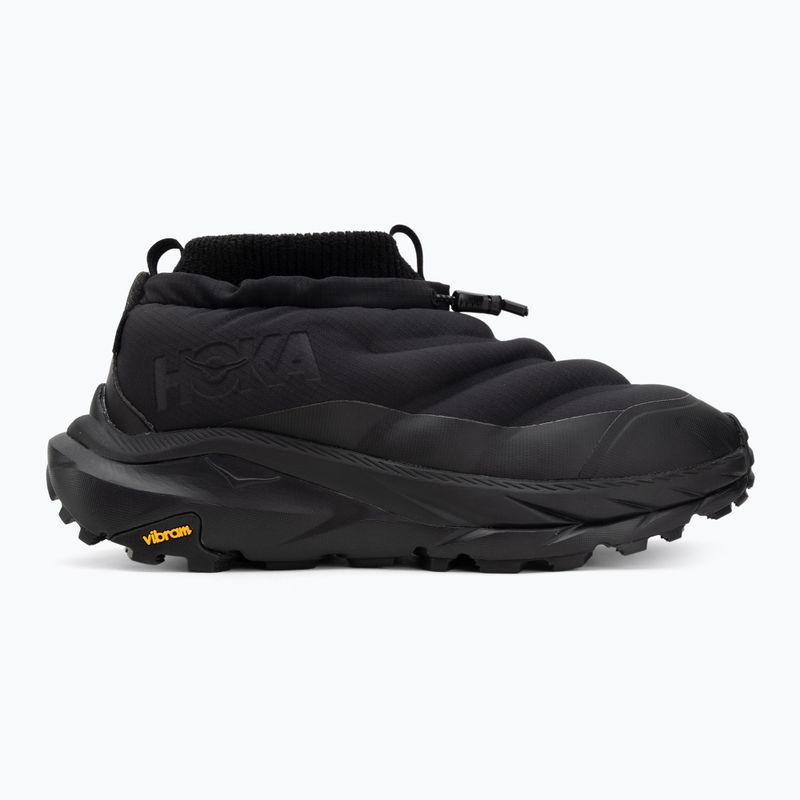 Pánské boty HOKA Kaha 2 Frost Moc GTX black/black 2