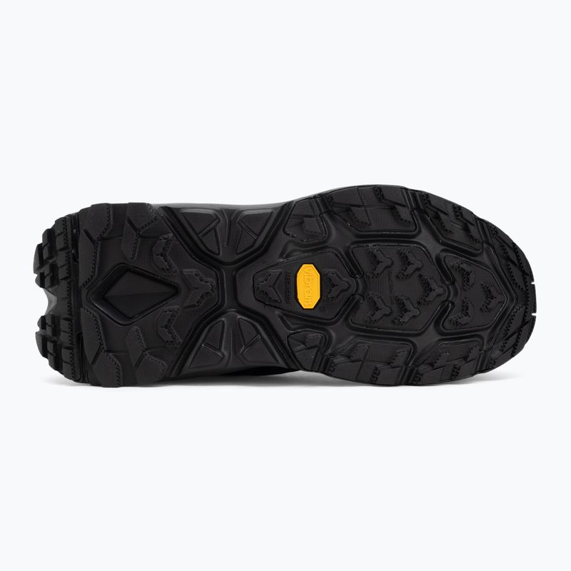 Pánské boty HOKA Kaha 2 Frost Moc GTX black/black 4