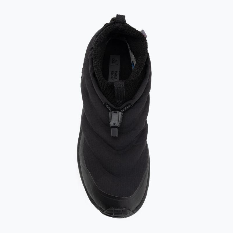 Pánské boty HOKA Kaha 2 Frost Moc GTX black/black 5