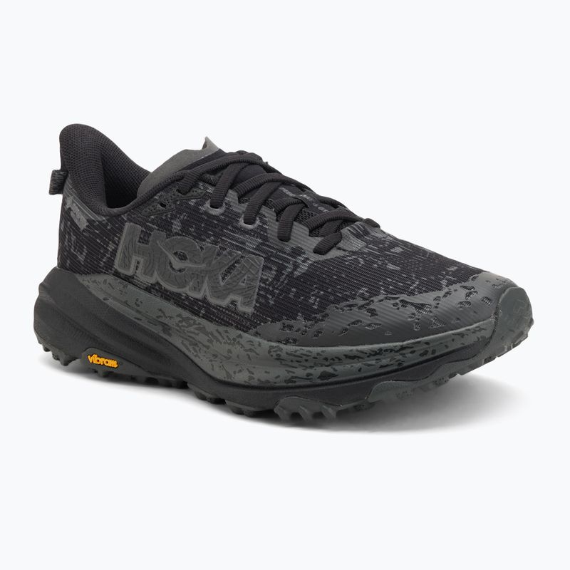 Dámské běžecké boty Hoka Speedgoat 6 GTX black/black
