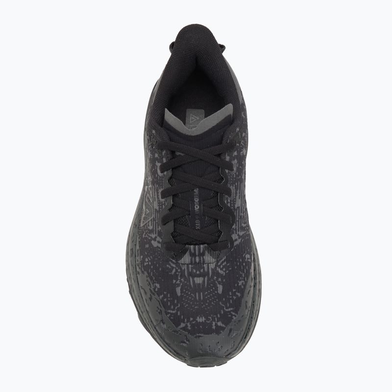 Dámská běžecká obuv HOKA Speedgoat 6 GTX Wide black/black 5
