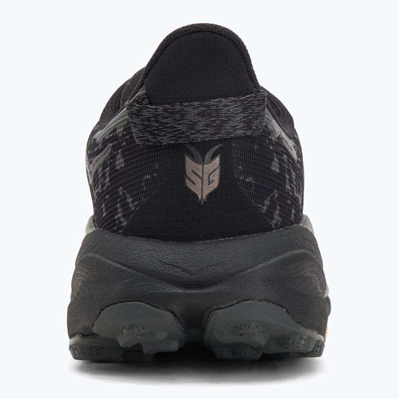 Dámská běžecká obuv HOKA Speedgoat 6 GTX Wide black/black 6