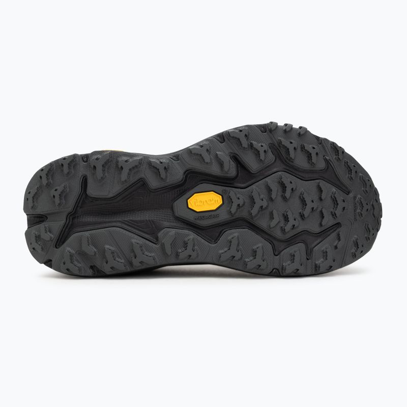 Dámské běžecké boty HOKA Speedgoat 6 GTX Wide black/alabaster 4