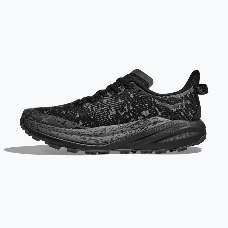 Dámské běžecké boty HOKA Speedgoat 6 GTX Wide black/alabaster 3