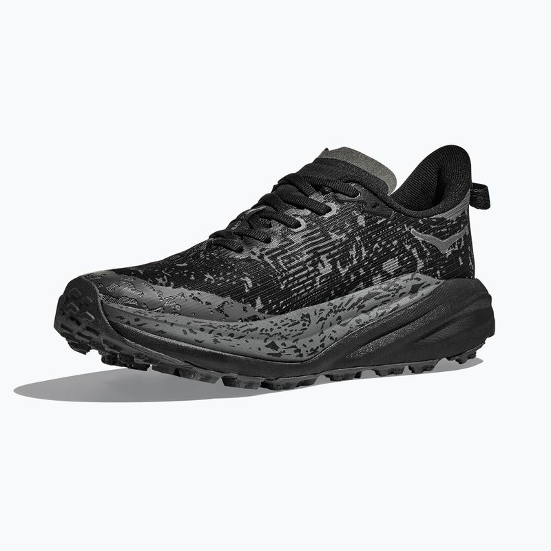 Dámské běžecké boty HOKA Speedgoat 6 GTX Wide black/alabaster 4