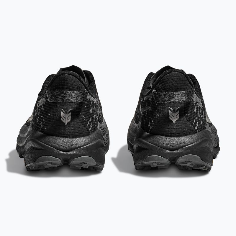 Dámské běžecké boty HOKA Speedgoat 6 GTX Wide black/alabaster 6