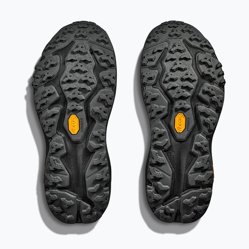 Dámské běžecké boty HOKA Speedgoat 6 GTX Wide black/alabaster 7
