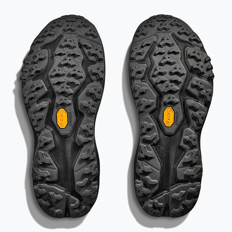 Dámská běžecká obuv HOKA Speedgoat 6 GTX Wide black/black 9