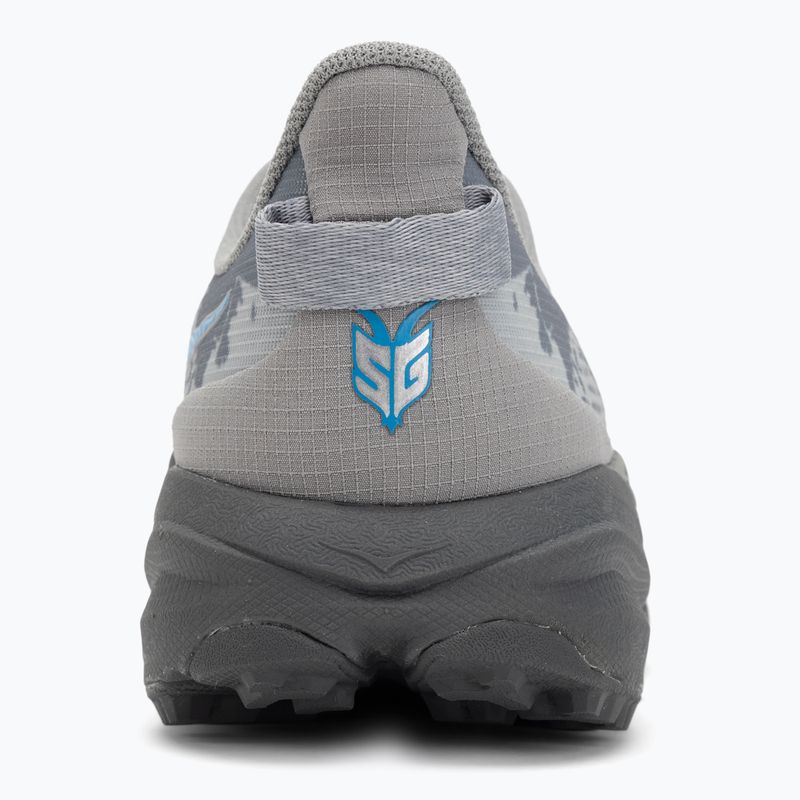 Dětské běžecké boty HOKA Speedgoat 6 galactic grey/hoka blue 6