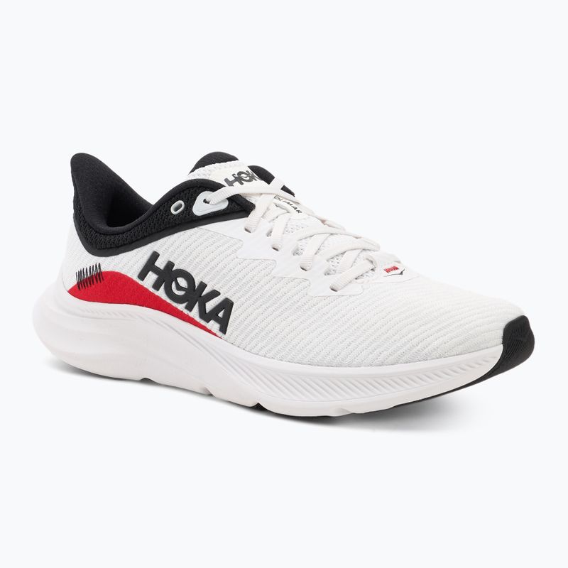 Pánské běžecké boty  HOKA Hoka Solimar white/cosmic grey