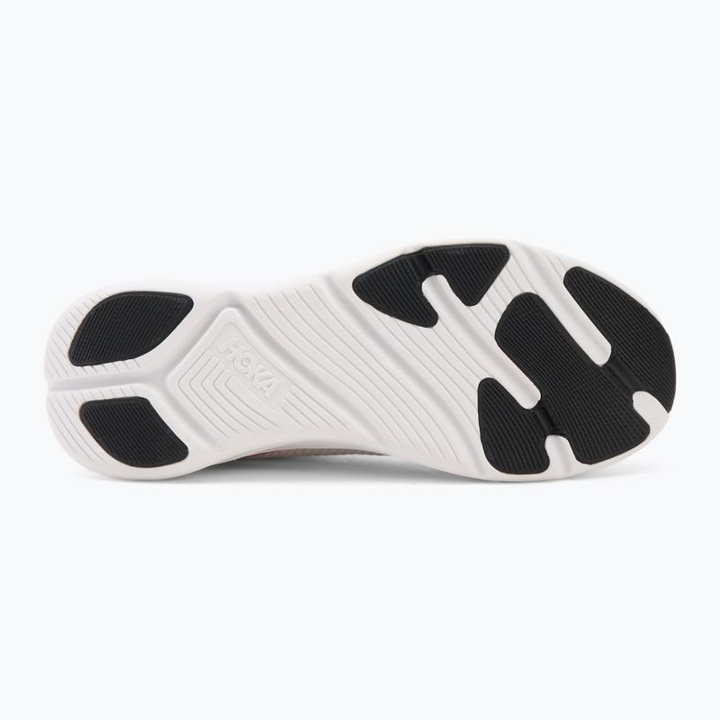 Pánské běžecké boty  HOKA Hoka Solimar white/cosmic grey 4