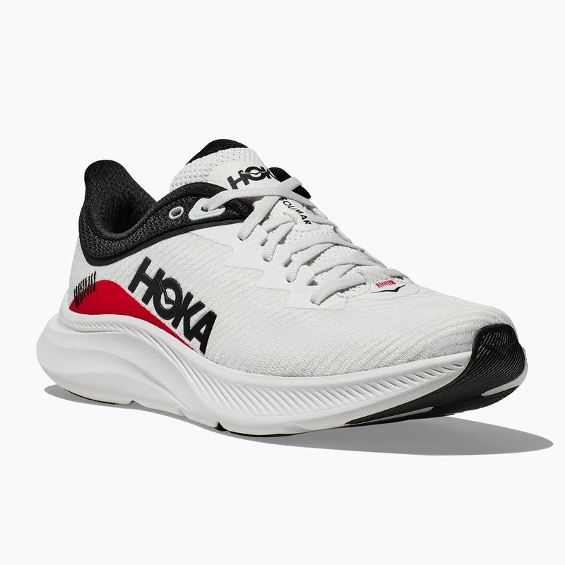 Pánské běžecké boty  HOKA Hoka Solimar white/cosmic grey