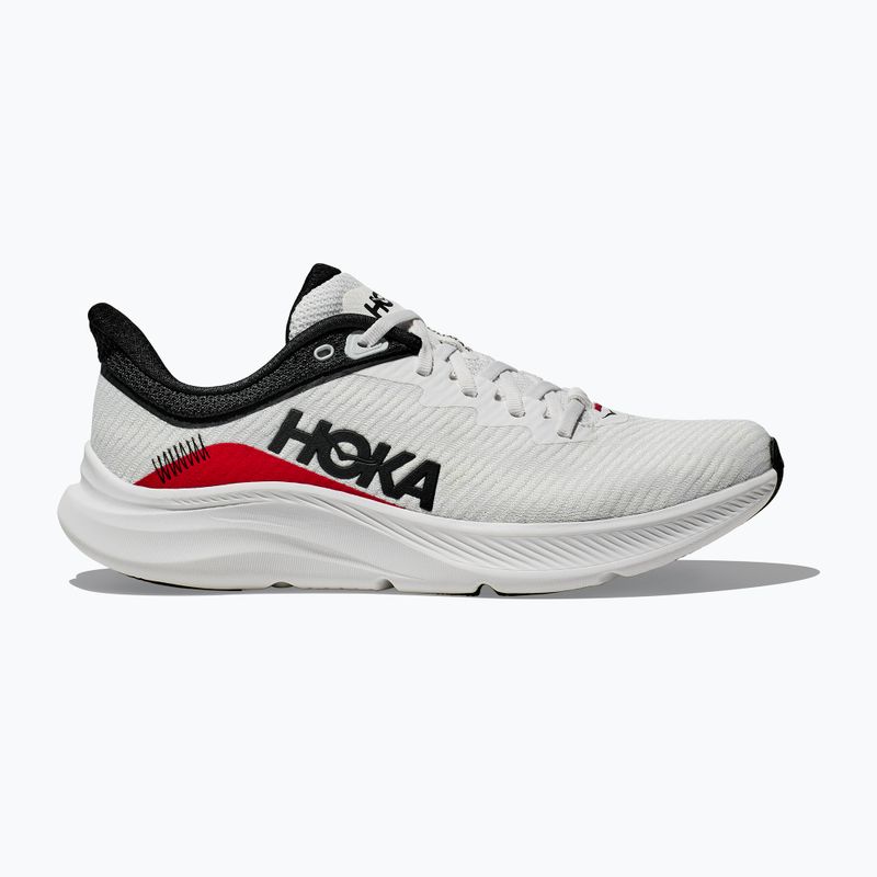 Pánské běžecké boty  HOKA Hoka Solimar white/cosmic grey 2